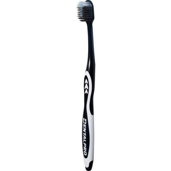 Dentalpro Toothbrush Black Dia