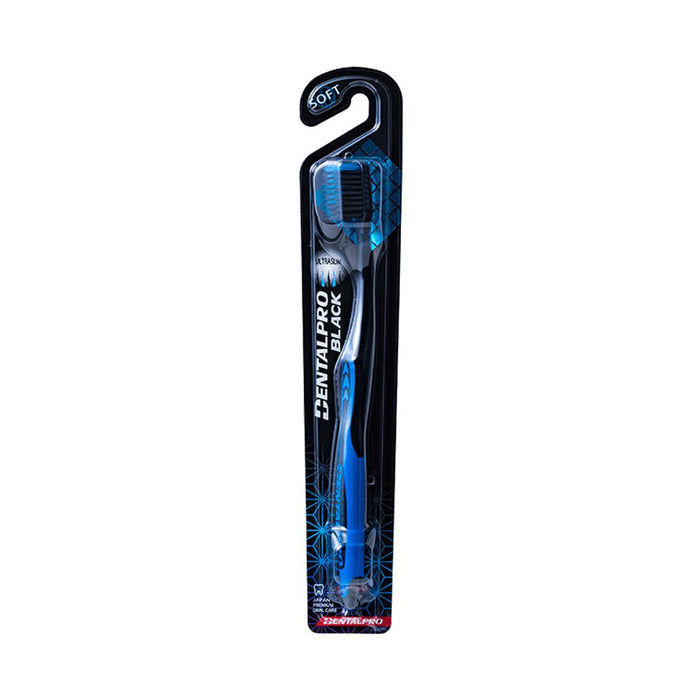 Dentalpro Toothbrush Black Dia