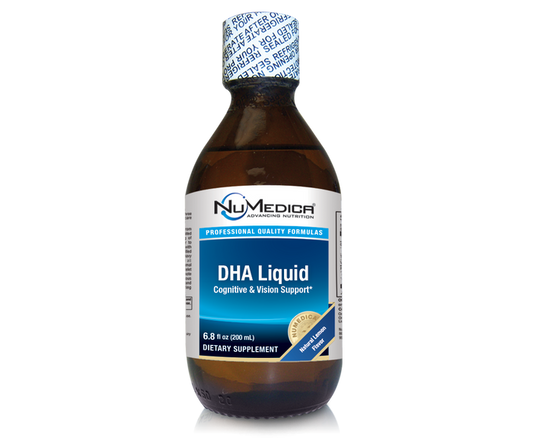 DHA Liquid by NuMedica