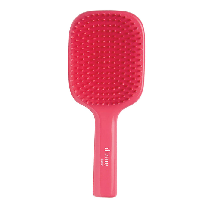 Diane No Knot Detangle Brush Wet N Dry Hair - ikatehouse