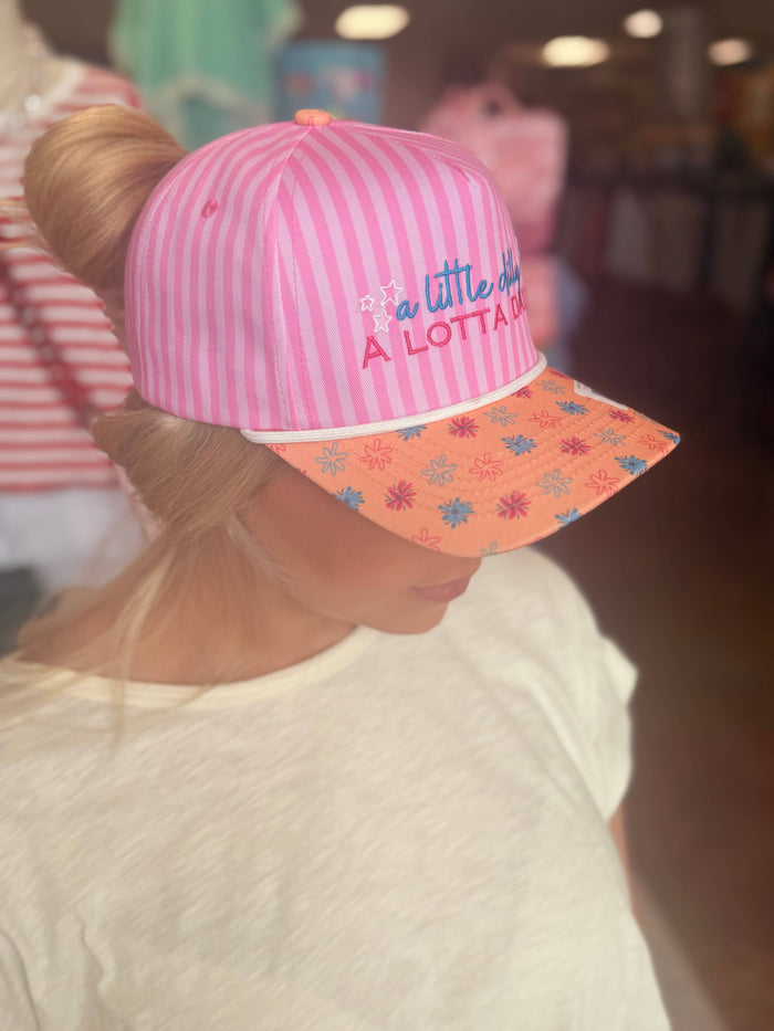 Dilly Dally Trucker Hat