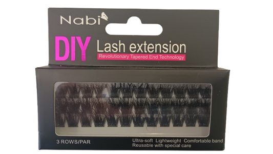 DIY21 - DIY Lash Extension
