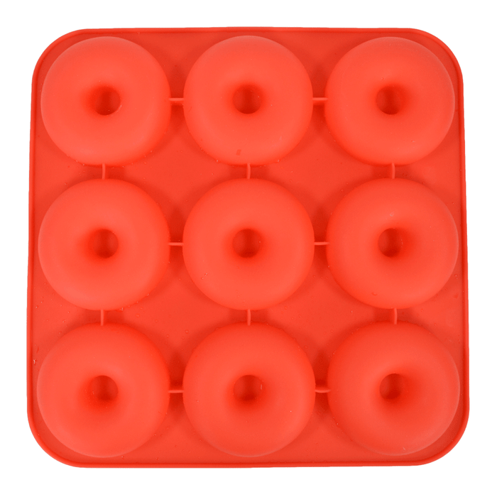 Donut Silicone Mold