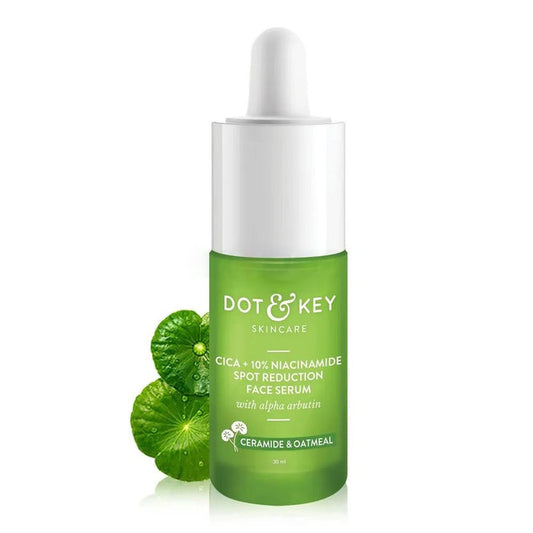 Dot and Key Cica + 10% Niacinamide Spot Reduction Face Serum 30ml