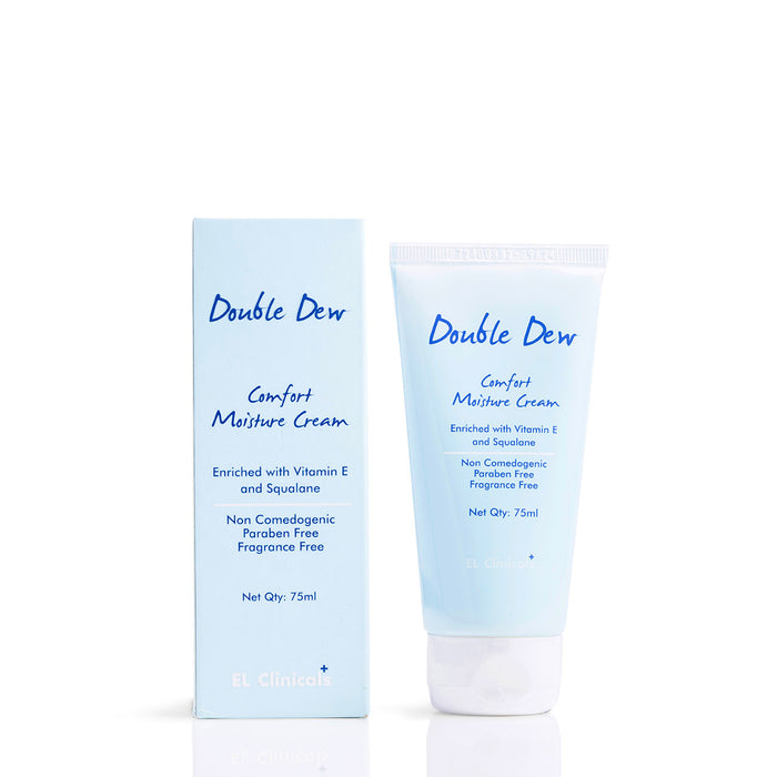 Double Dew Comfort moisture Cream
