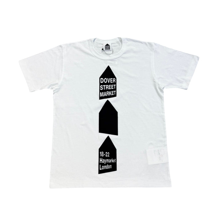 Dover Street Market Ginza White Tee