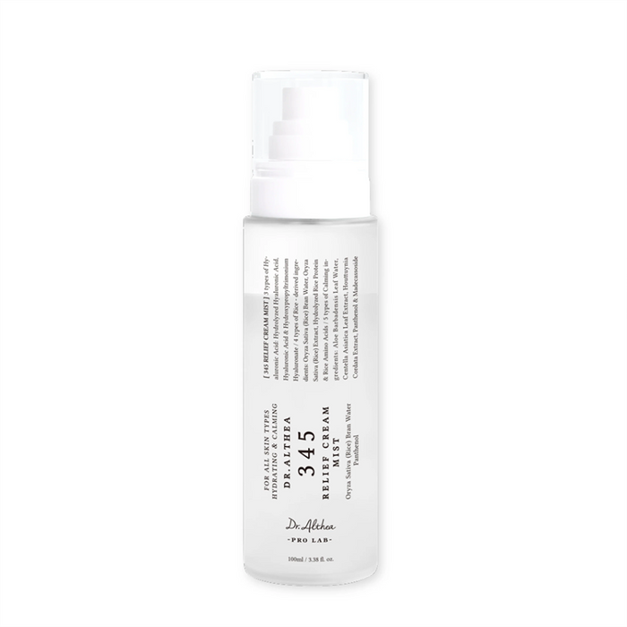 DR ALTHEA 345 Relief Cream Mist 100ml