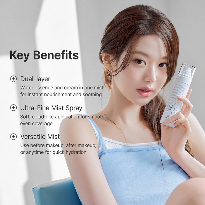 DR ALTHEA 345 Relief Cream Mist 100ml