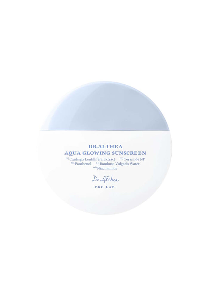 [DR ALTHEA] Aqua Glowing Sunscreen SPF50+ PA++++ 45ml