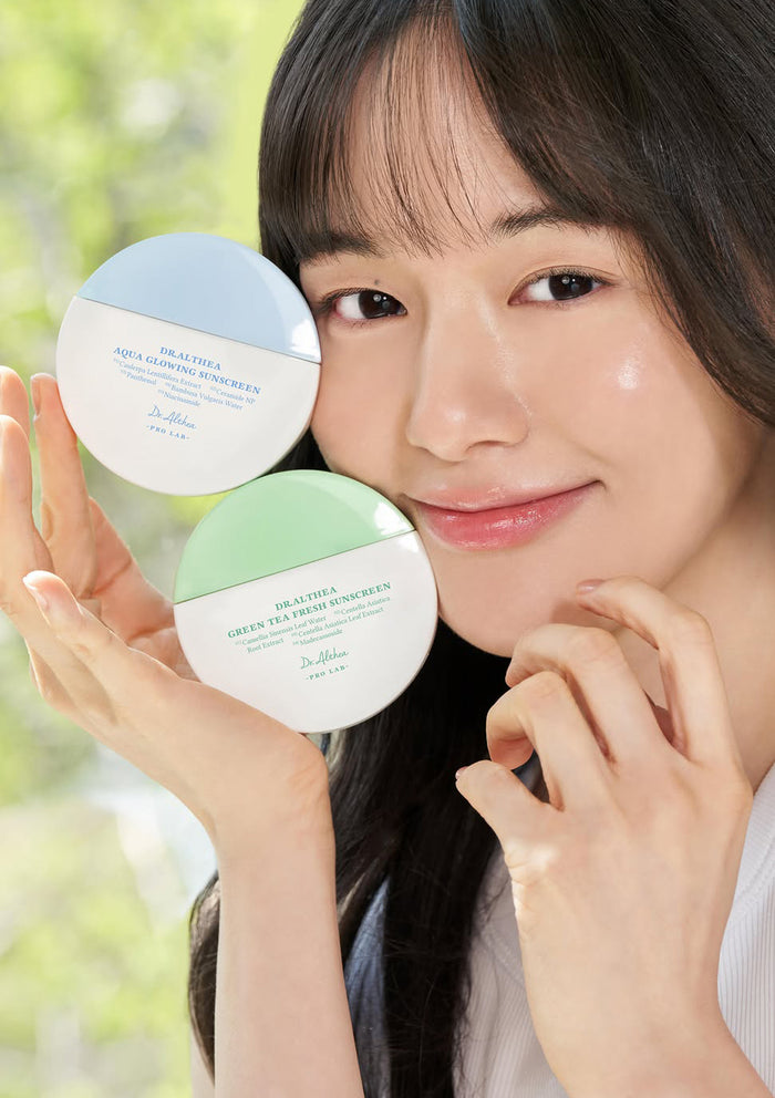 [DR ALTHEA] Green Tea Fresh Sunscreen SPF50+ PA++++ 45ml