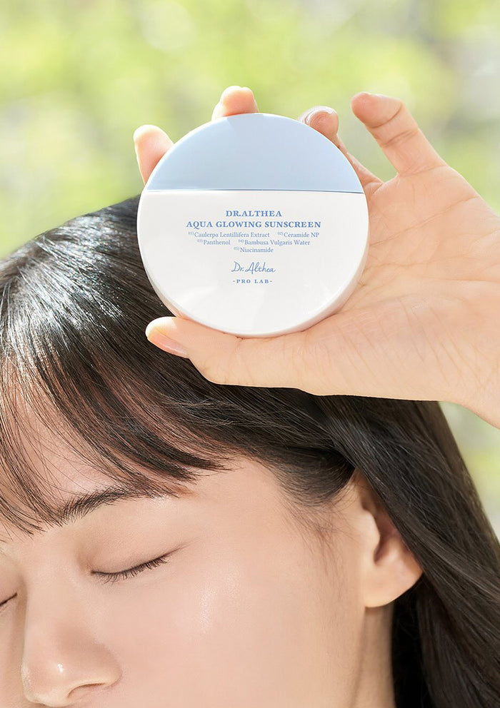 [DR ALTHEA] Green Tea Fresh Sunscreen SPF50+ PA++++ 45ml