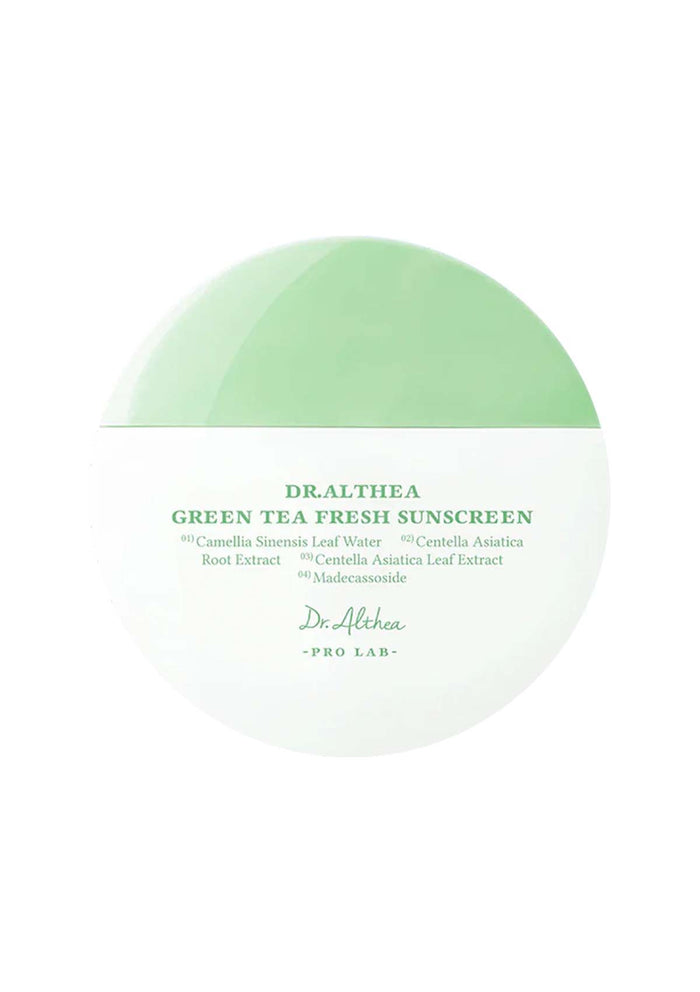 [DR ALTHEA] Green Tea Fresh Sunscreen SPF50+ PA++++ 45ml