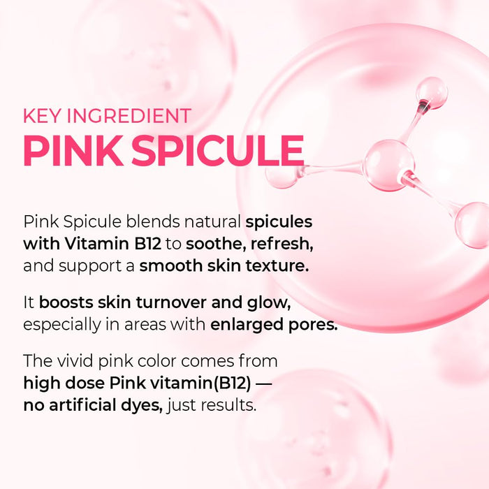 Dr. Melaxin Cemenrete Cyano Pink Spicule Serum 1.01oz/ 30ml