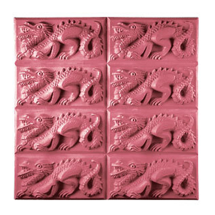 Dragon Tray Mold (MW 271)