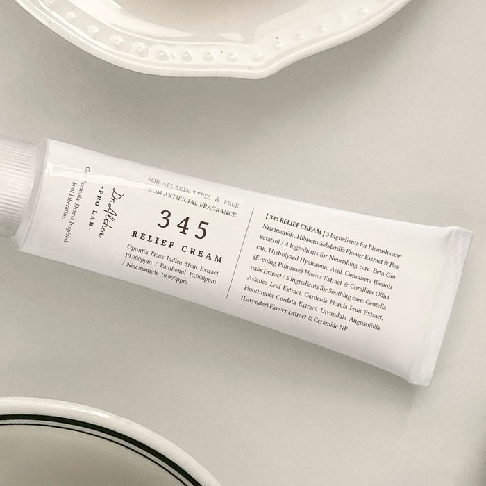 Dr.Althea 345 Relief Cream 50 ml