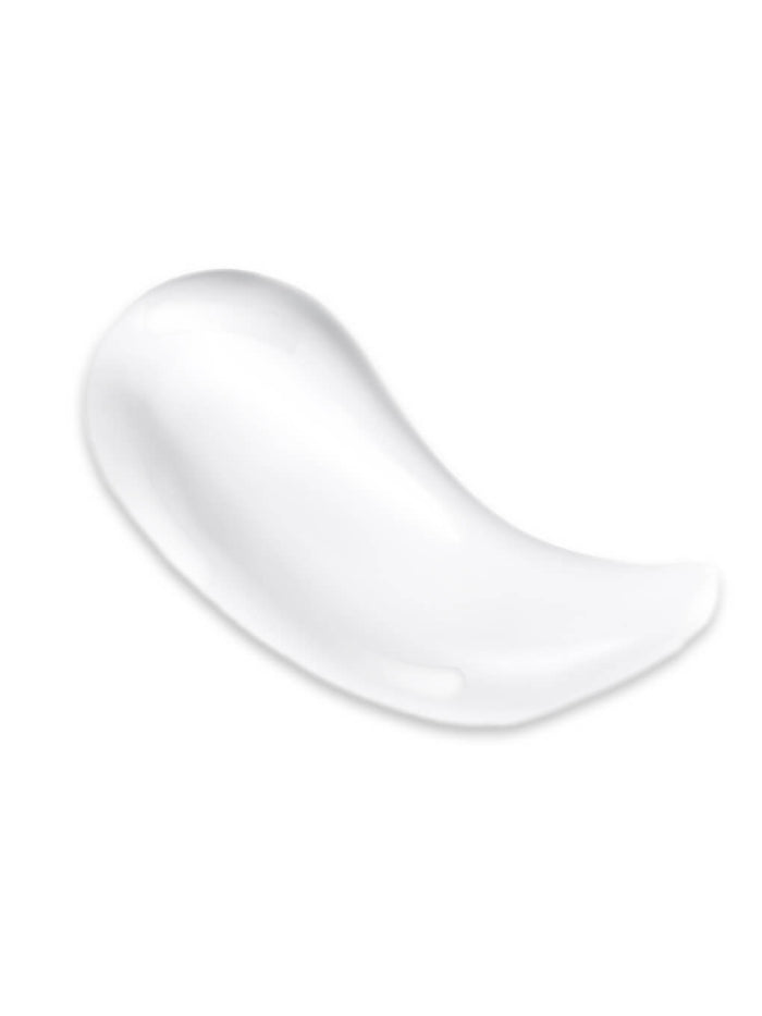 dream gelee face moisturizer swatch on white background