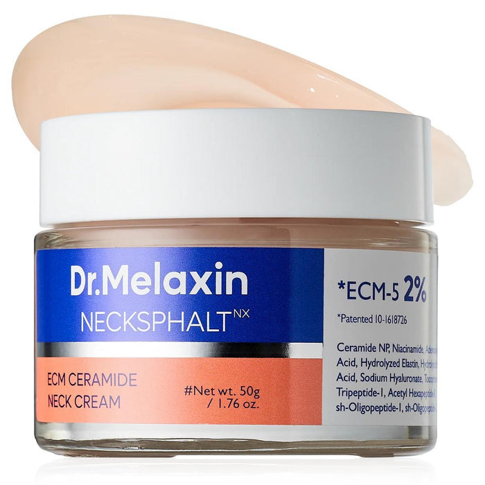 Dr.Melaxin Necksphalt Neck ECM Barrier Cream 50 mL