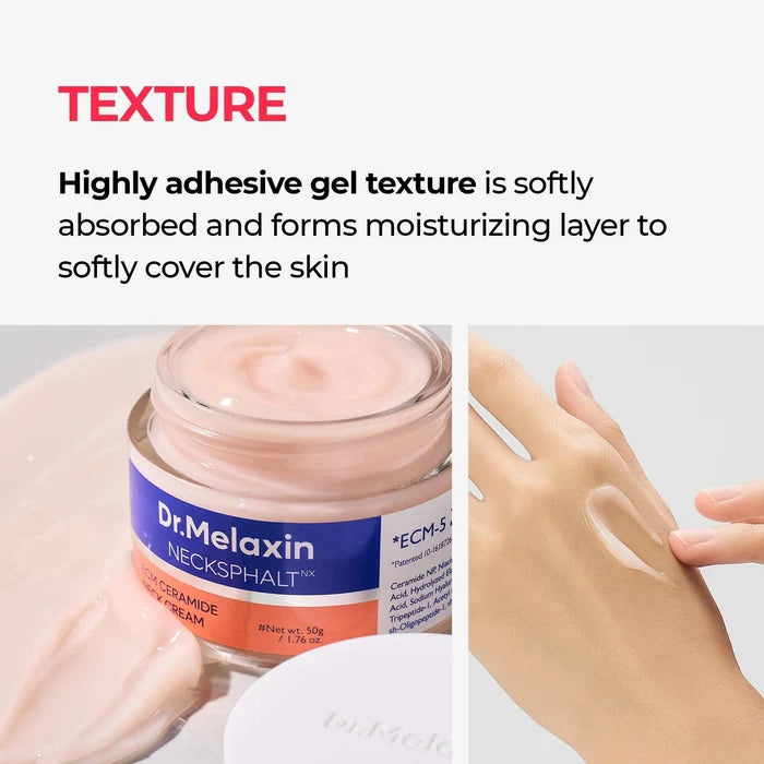 Dr.Melaxin Necksphalt Neck ECM Barrier Cream 50 mL