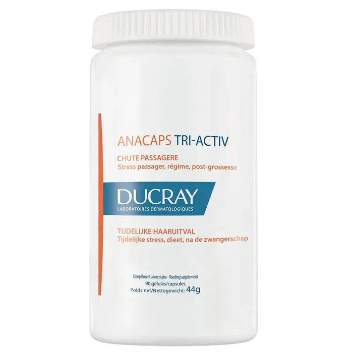 Ducray hair loss treatment (temporary hair loss) - Hairgivers