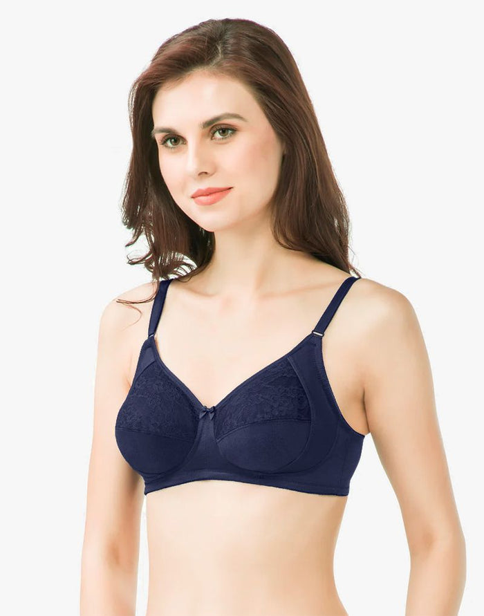 E SAREE SHAPER BRA-30301 MIDNIGHT