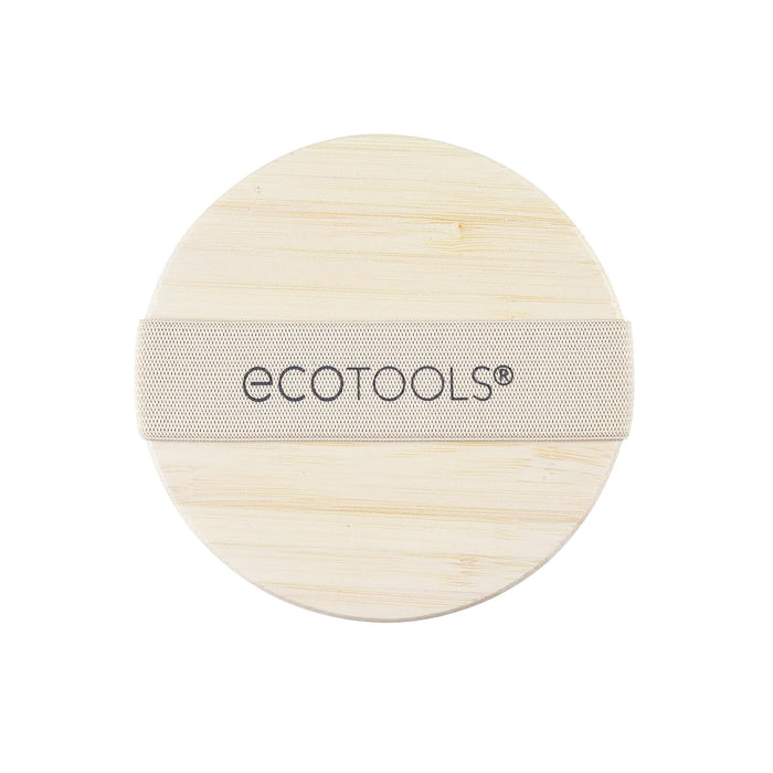 ECOTOOLS clean beauty clean planet dry body brush curelty free bristles فرشاة التنظيف والتقشير الجاف للجسم من ايكو تولز
