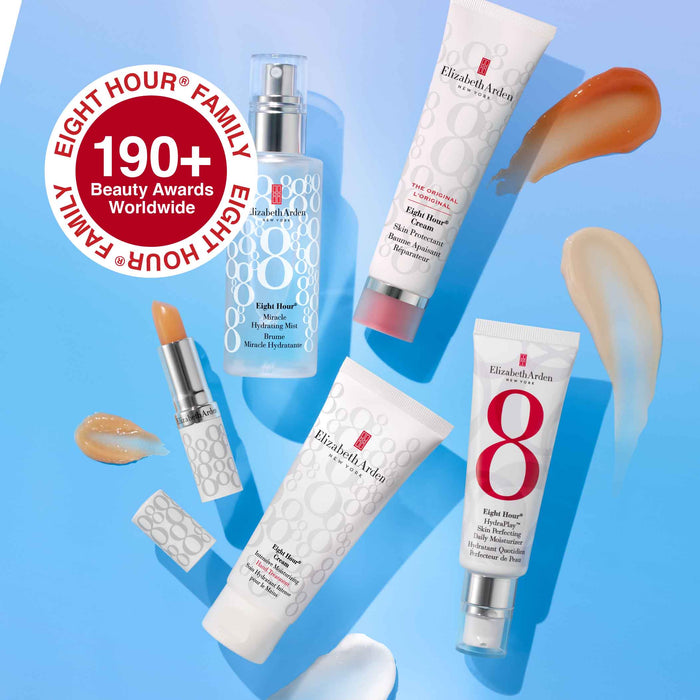 Eight Hour Family won 190+ beauty awards worldwide.