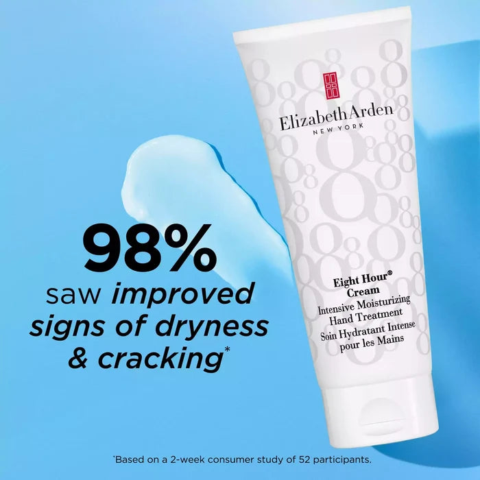 98% saw improved signs of dryness and cracking* *Based on a 2-week consumer study of 52 participants.