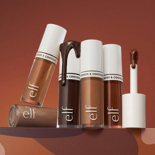 ELF E.L.F. Camo Liquid Bronzer & Contour
