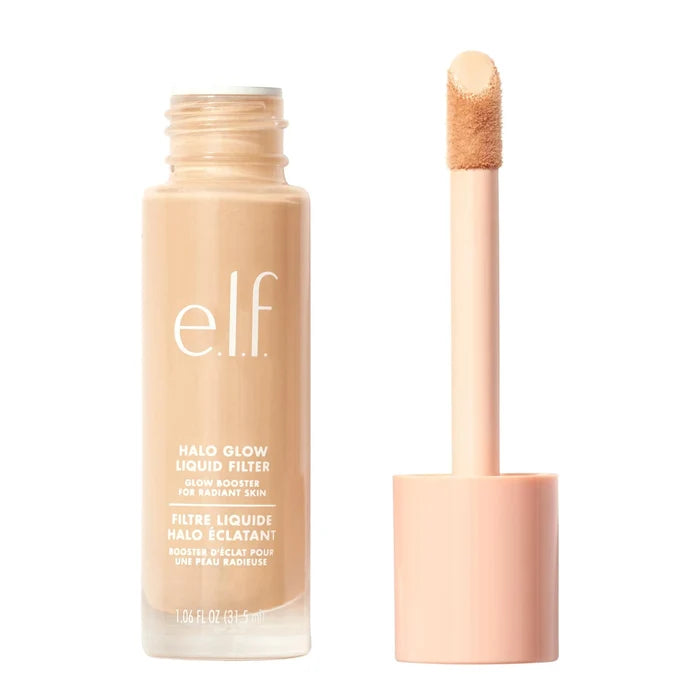 ELF E.L.F. Halo Glow Liquid Filter Foundation