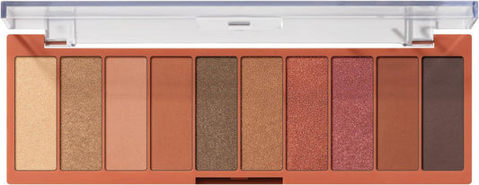 ELF E.L.F. Perfect 10 Eyeshadow Palette