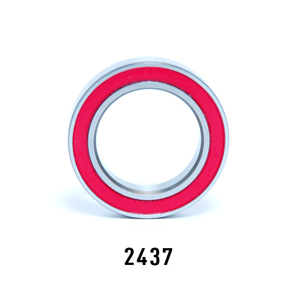 Enduro 24x37 Ceramic Hybrid Sealed Bearing