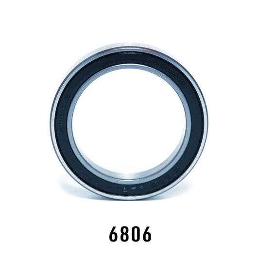 Enduro 6806 ABEC-5 Sealed Bearing