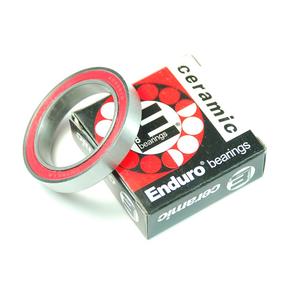 Enduro 6806 Ceramic Sealed Cartridge Bearing