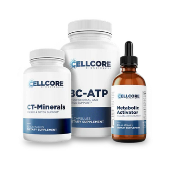 Energy Boost Kit by CellCore Biosciences