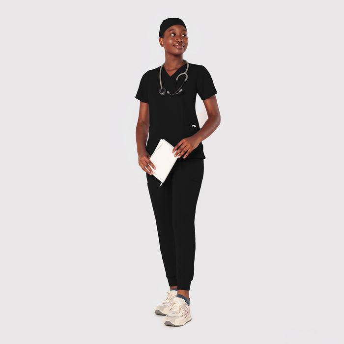 Equip Seven-Pocket Scrub Top