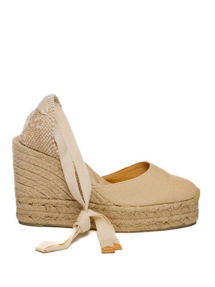 CASTANER Espadrillas carina avorio CARINA-020961 CANVAS-203