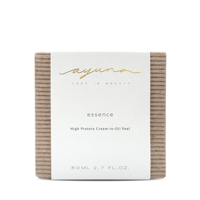 Ayuna Essence packaging with box (80 ml)