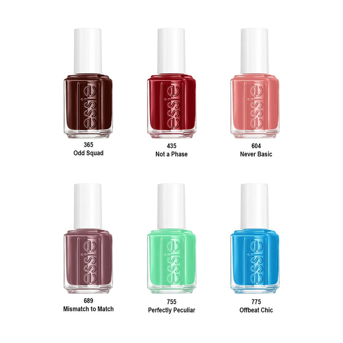 Essie 2024 Spring Collection Enamel Nail Polish 0.46oz - ikatehouse