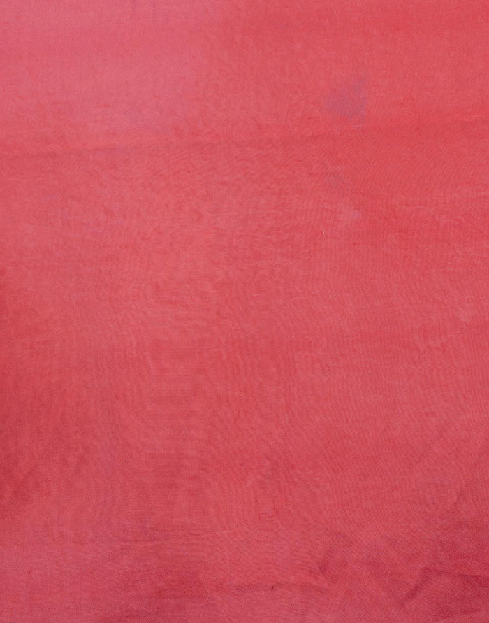ETHNIC FUSION PRINTED BATIK INSPIRED SILK SAREE
