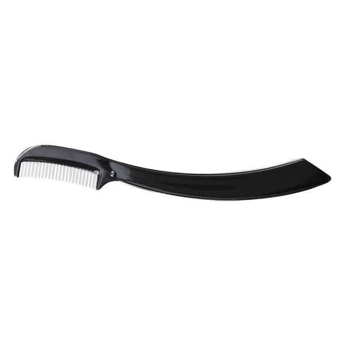 Eyebrow Comb Metal