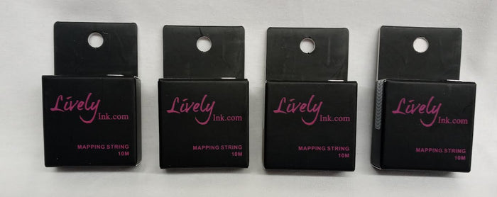 Eyebrow Mapping String - 4 Boxes