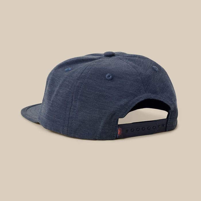 Faherty x Surfrider All Day Hat - Blue Nights