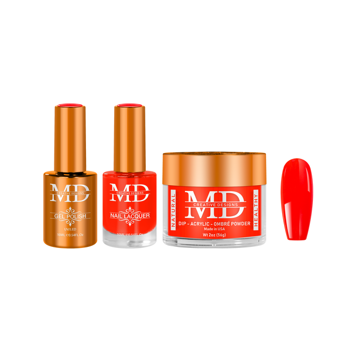 FALL IN LOVE - K061 - 4-in-1 Trio Set