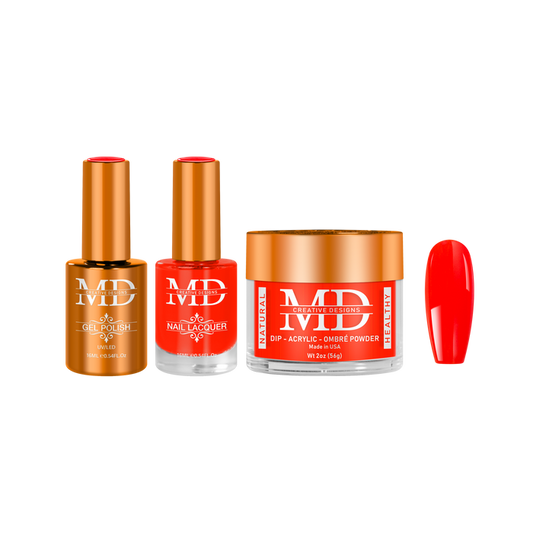 FALL IN LOVE - K061 - 4-in-1 Trio Set