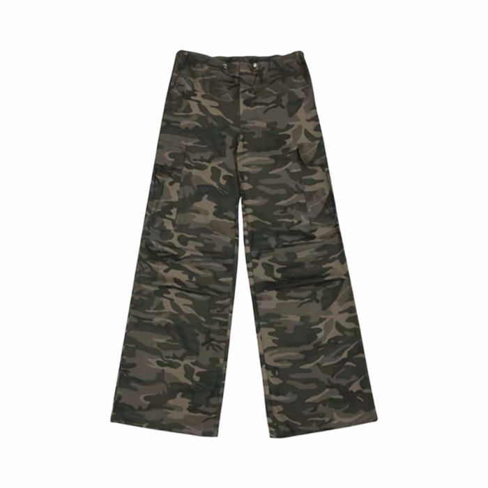 FDR Green Camo Pants