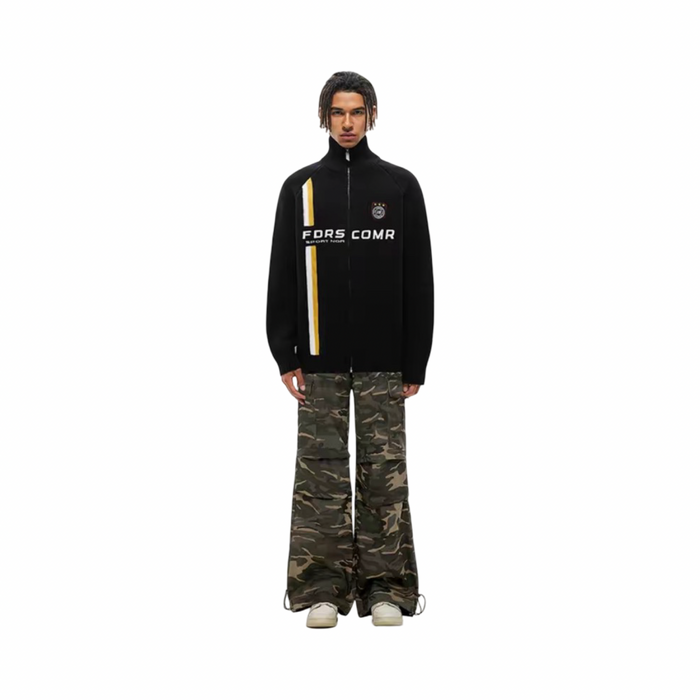 FDR Green Camo Pants