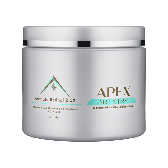 Fermata Firm & Fade + Retinol 2.5x