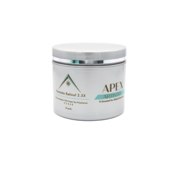 Fermata Firm & Fade + Retinol 2.5x