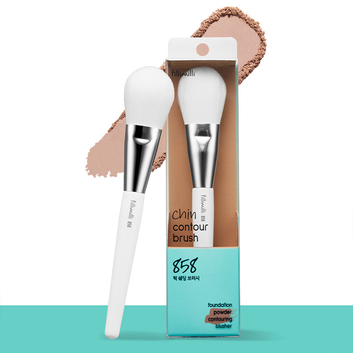 Fillimilli JAWLINE SHADING BRUSH 858 1 pc