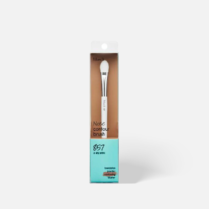 Fillimilli NOSE SHADING BRUSH857 1 pc